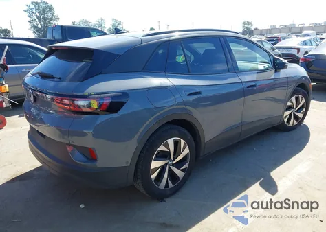 2023 Volkswagen Id.4 Standard из США, поврежденный, VIN 1V2BMPE86PC054057